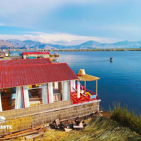 Vip Flotante Villa Puno Exterior foto